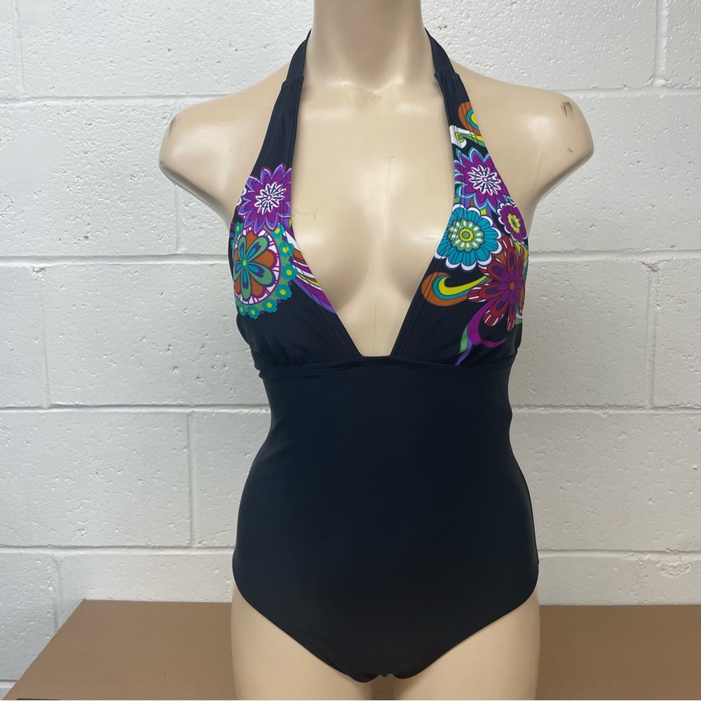 In Mocean black halter swimsuit - multiple sizes
